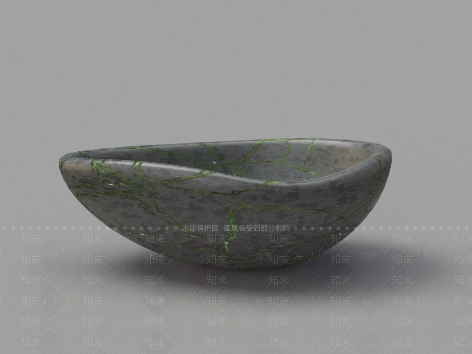 中式餐具3D模型下载【ID:1165239522】