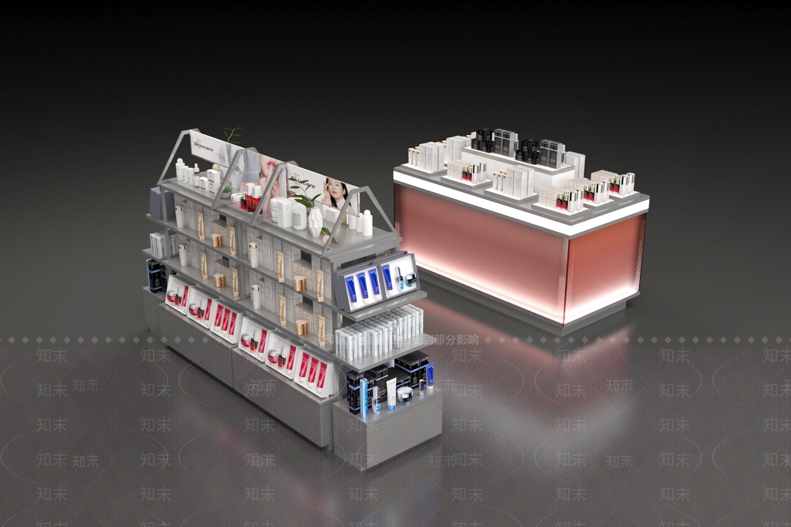商展器材3D模型下载【ID:1165248589】