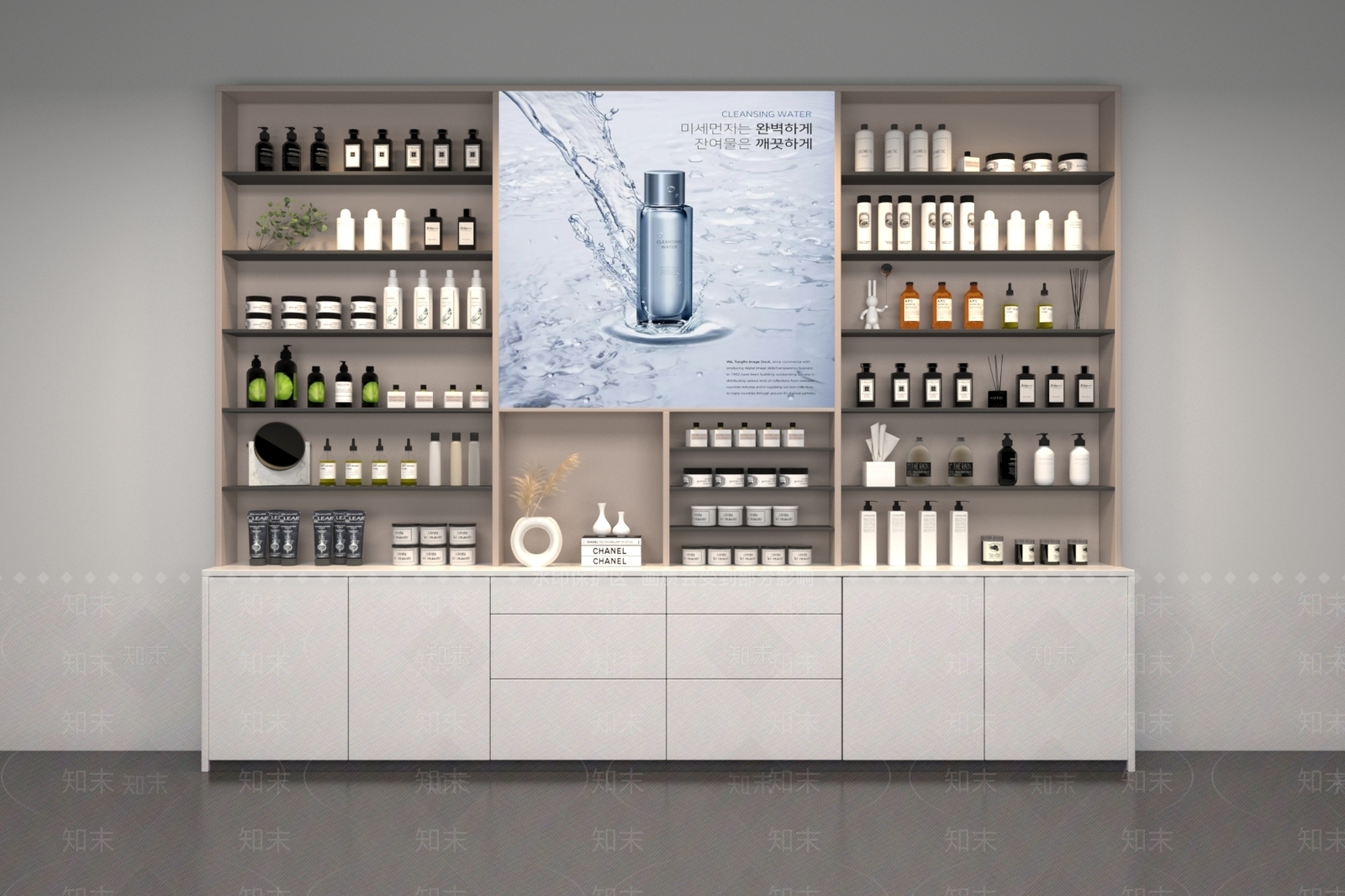 商展器材3D模型下载【ID:1165249064】
