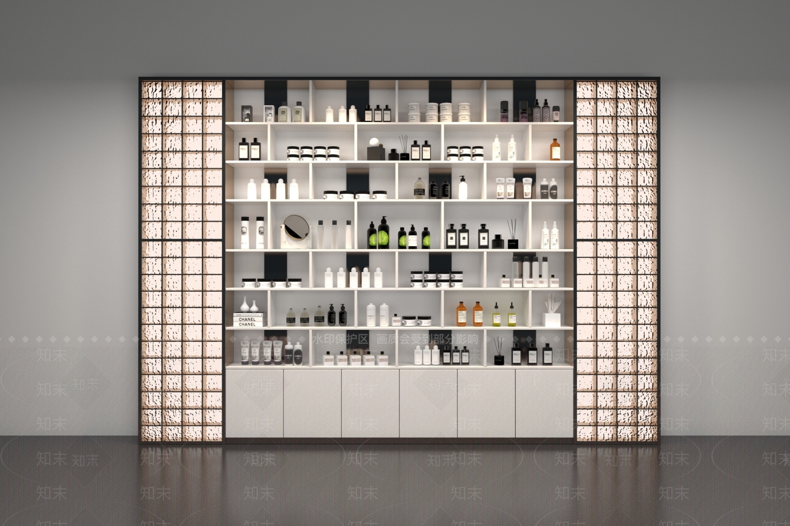 商展器材3D模型下载【ID:1165249038】