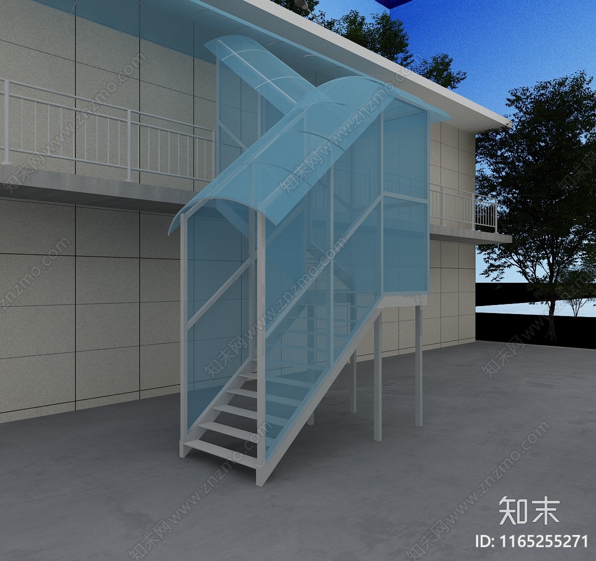 工业设备3D模型下载【ID:1165255271】