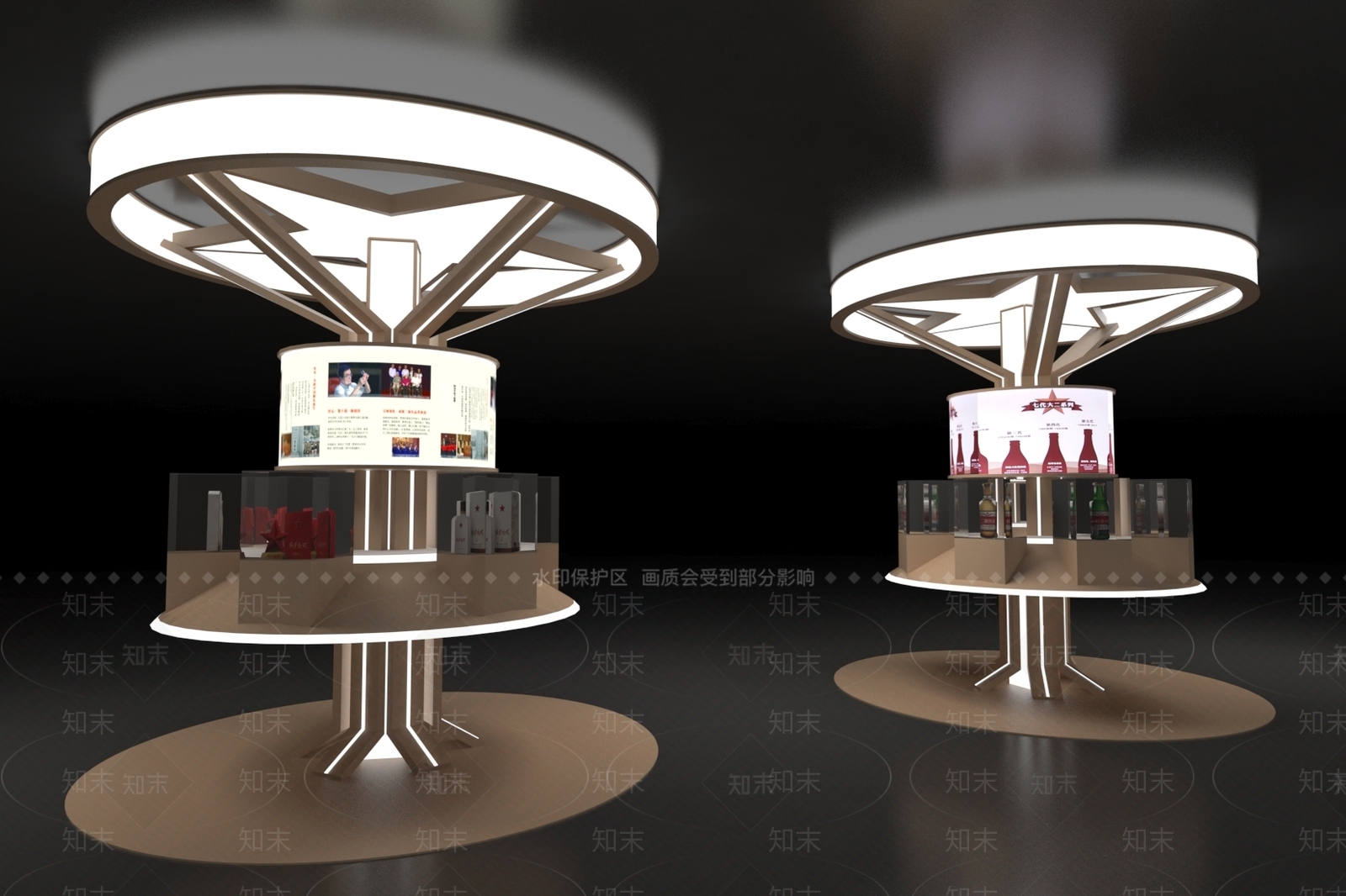 商展器材3D模型下载【ID:1165277041】
