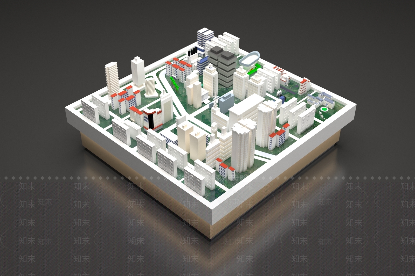 商展器材3D模型下载【ID:1165282794】