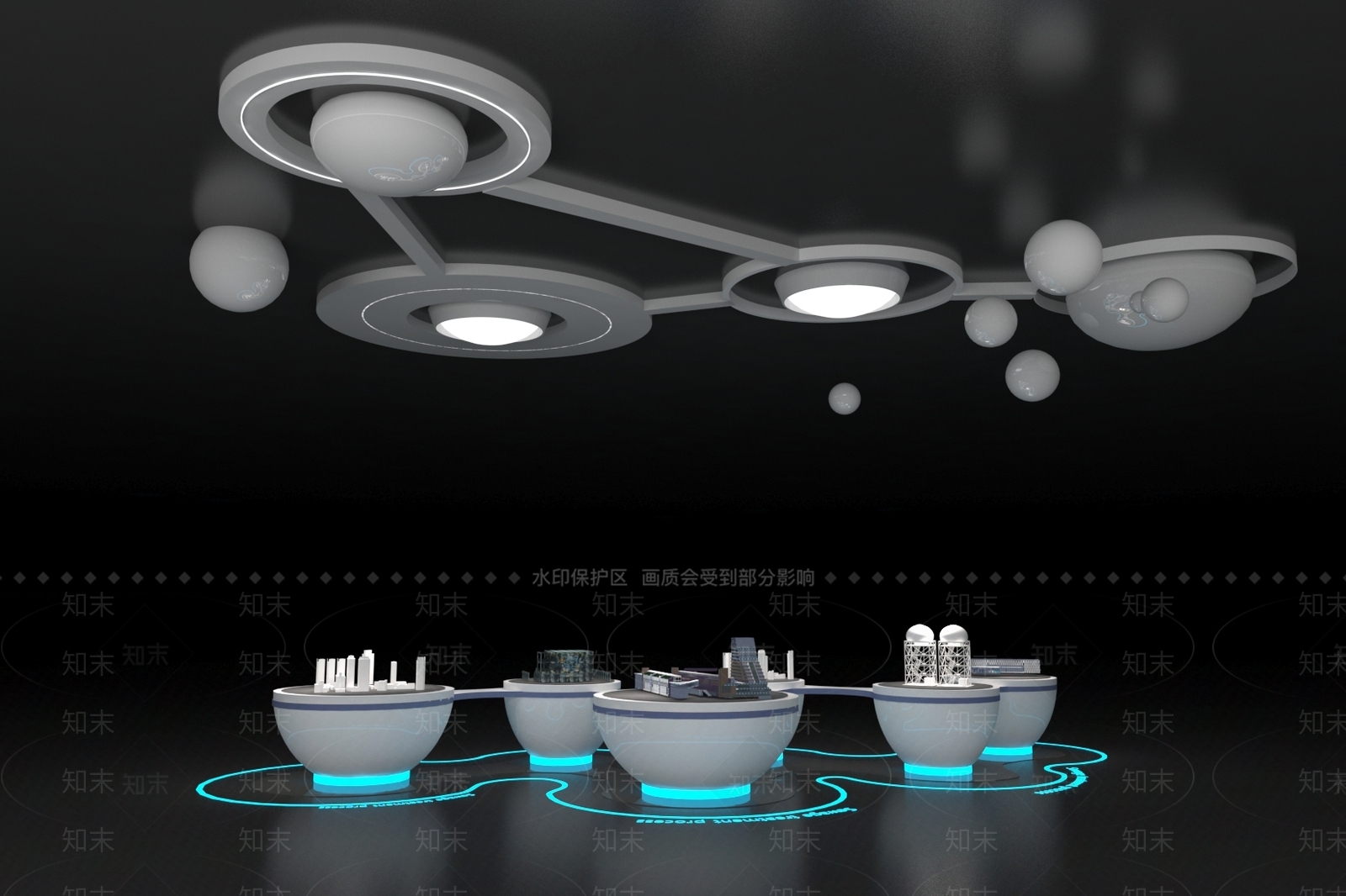 商展器材3D模型下载【ID:1165285012】