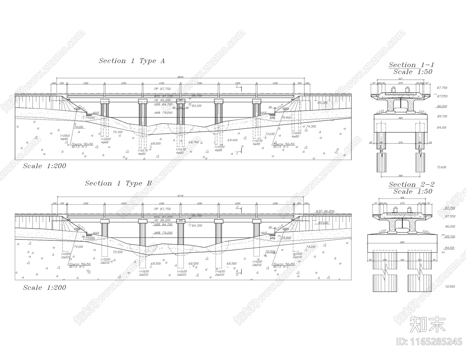现代其他图库施工图下载【ID:1165285245】