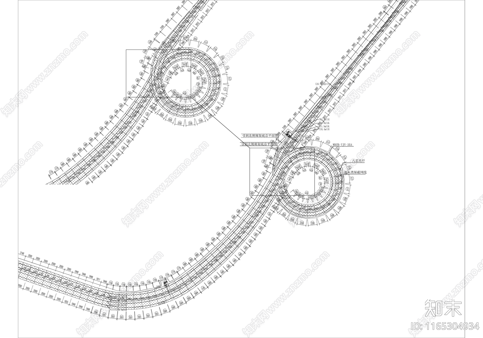 电气图施工图下载【ID:1165304934】