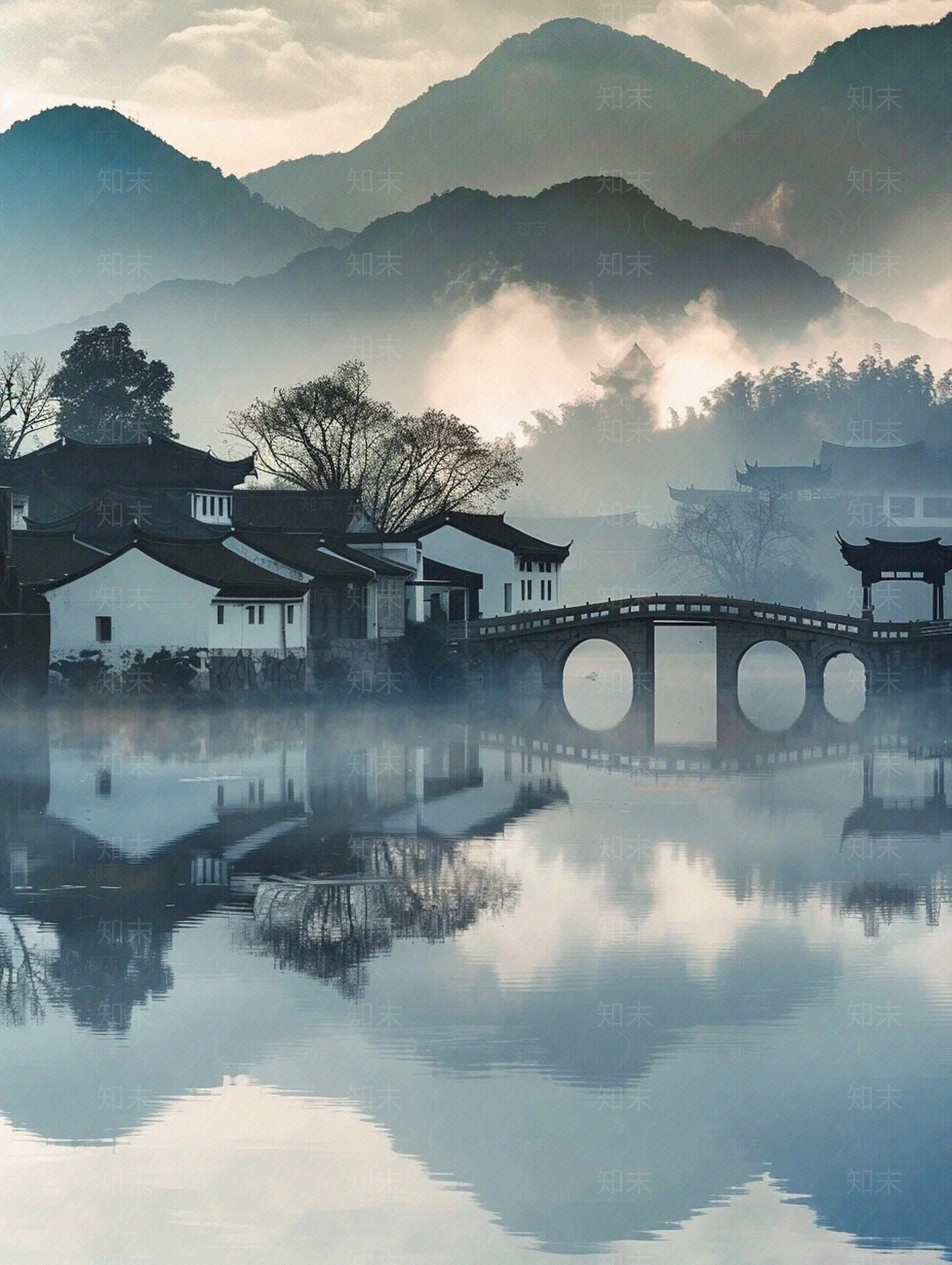 中式壁纸贴图下载【ID:1165397748】_【知末网贴图库】