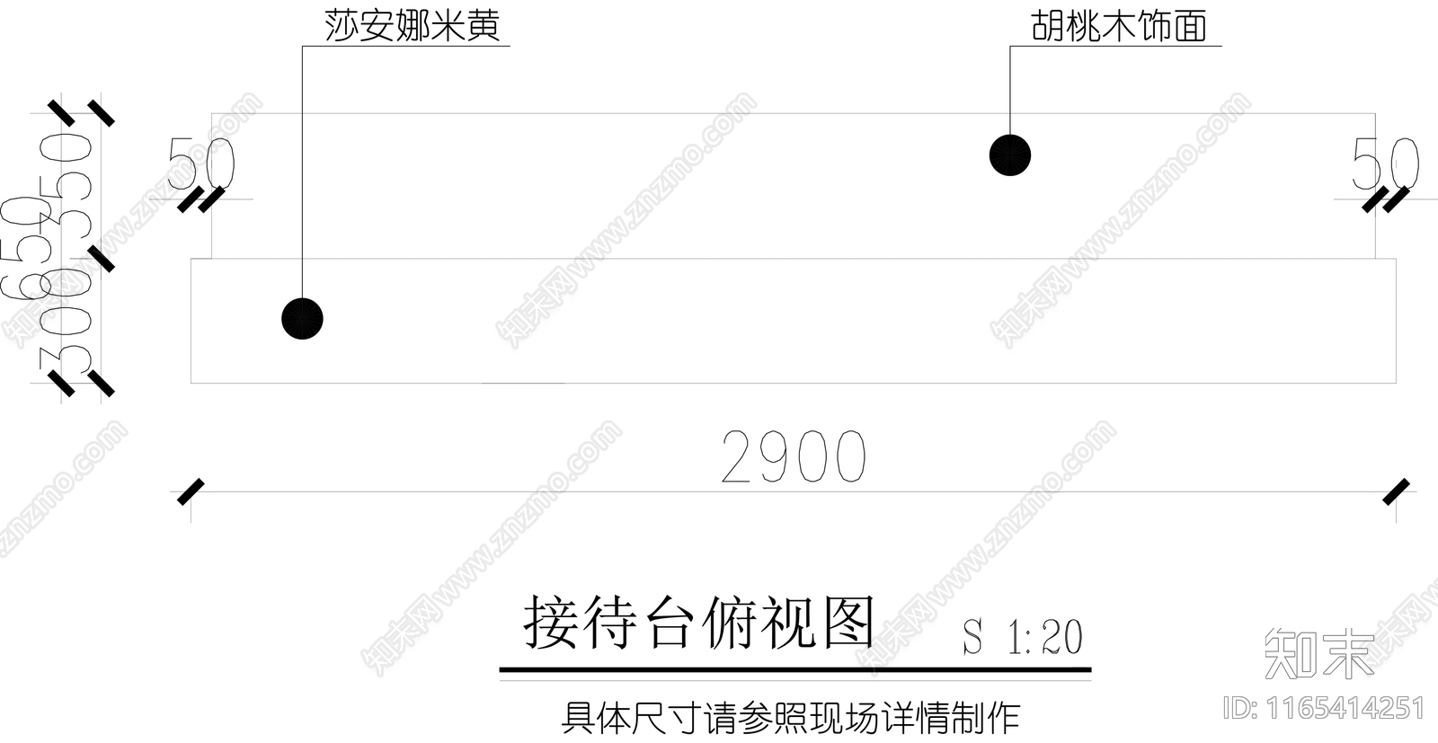 现代家具节点详图cad施工图下载【ID:1165414251】