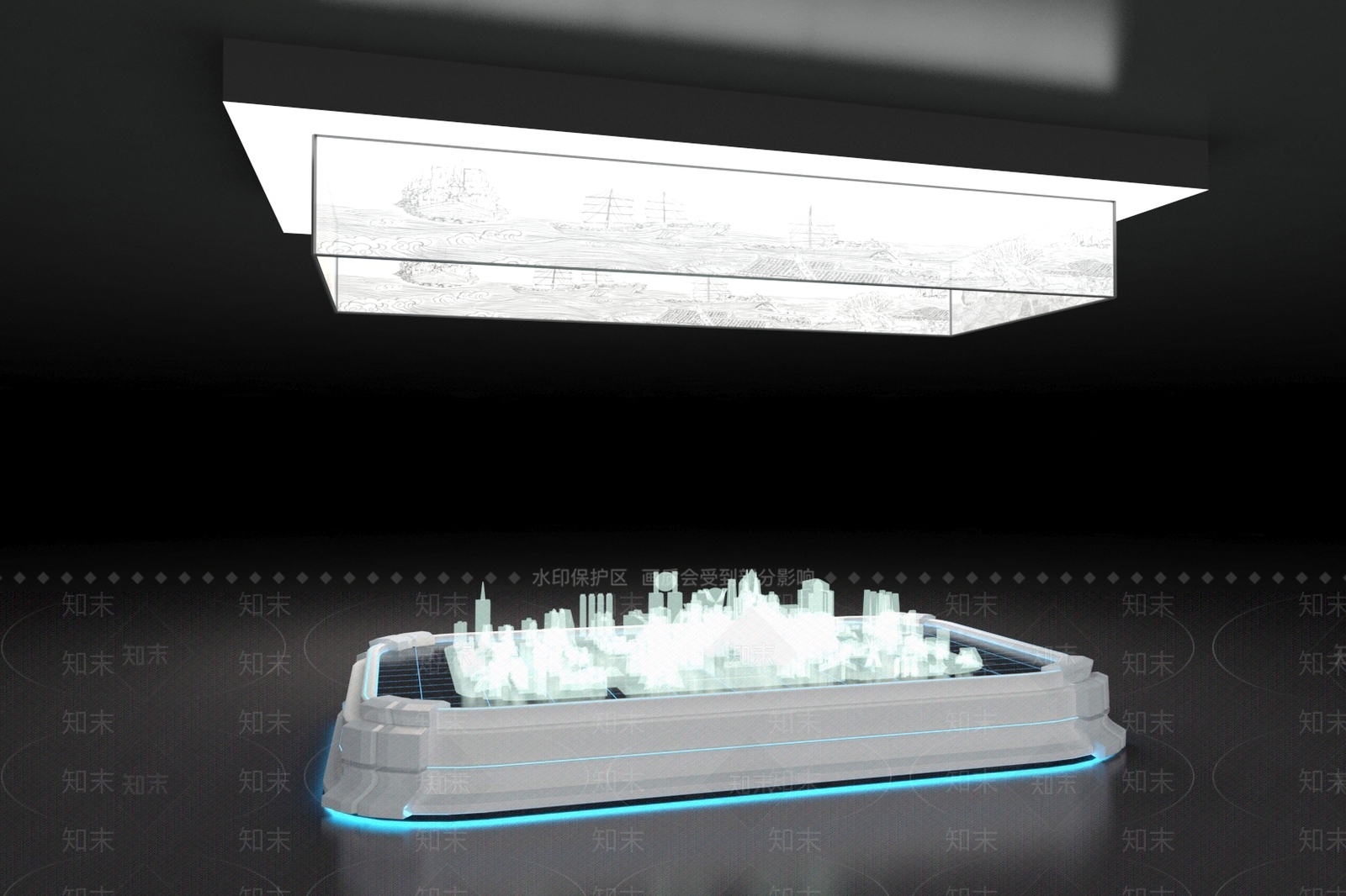 商展器材3D模型下载【ID:1165417422】