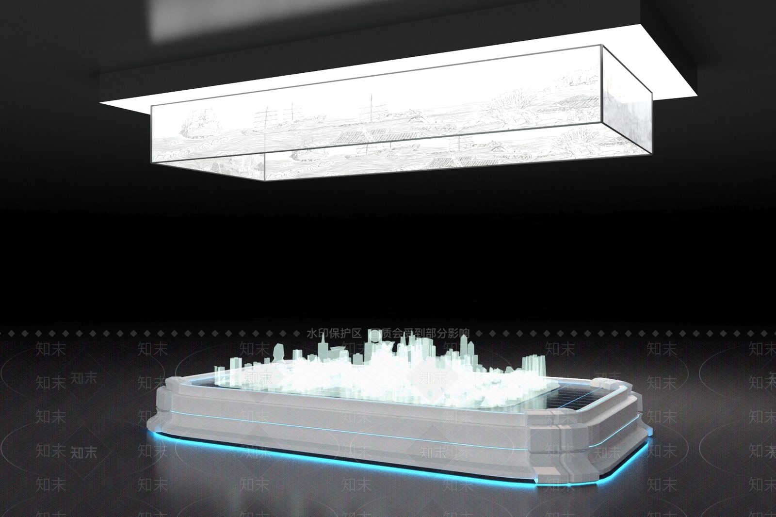 商展器材3D模型下载【ID:1165417422】