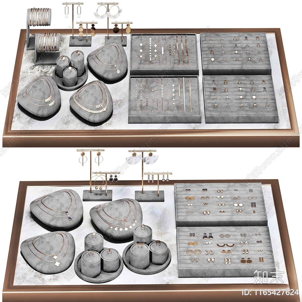 商展器材3D模型下载【ID:1165427624】