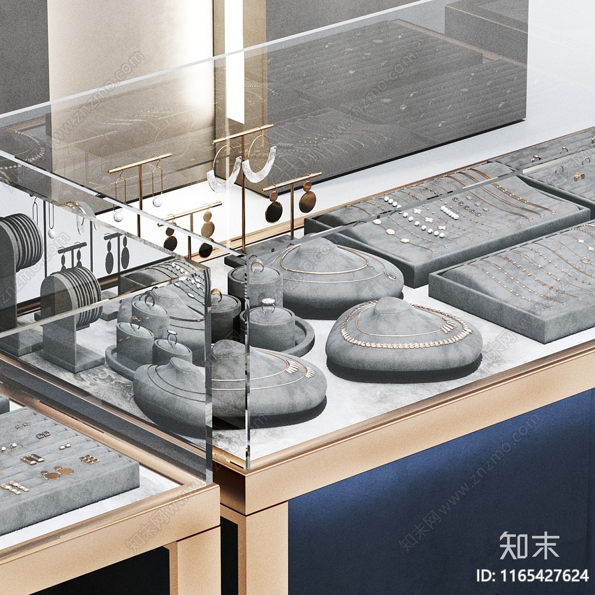 商展器材3D模型下载【ID:1165427624】