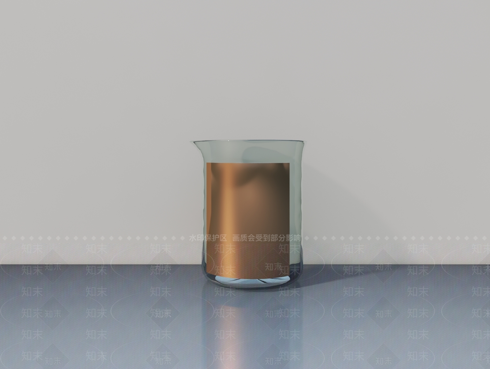现代新中式实验室3D模型下载【ID:1165431101】