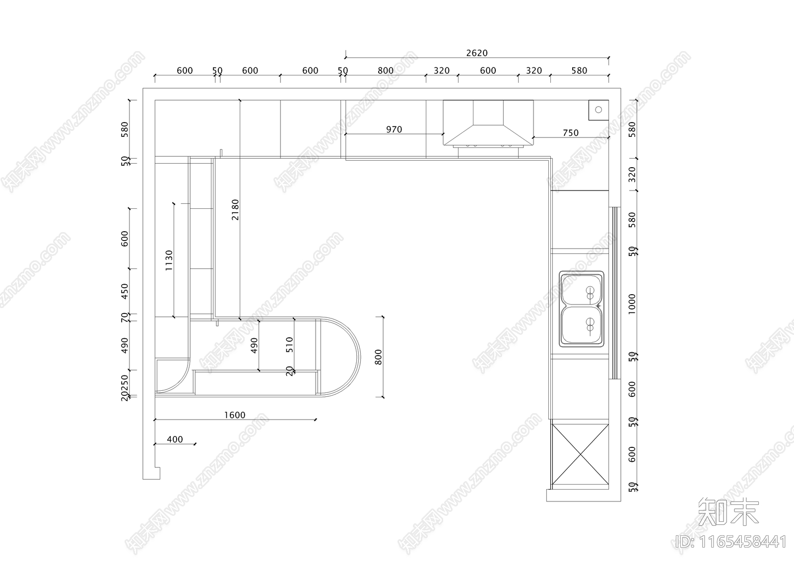 现代家具节点详图cad施工图下载【ID:1165458441】