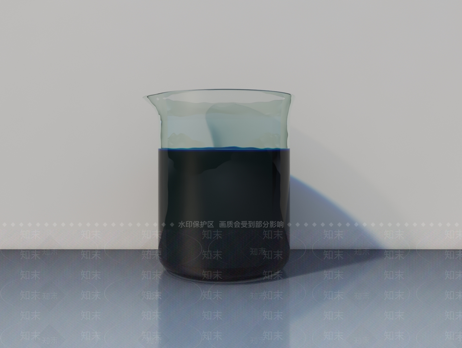 现代新中式实验室3D模型下载【ID:1165493428】
