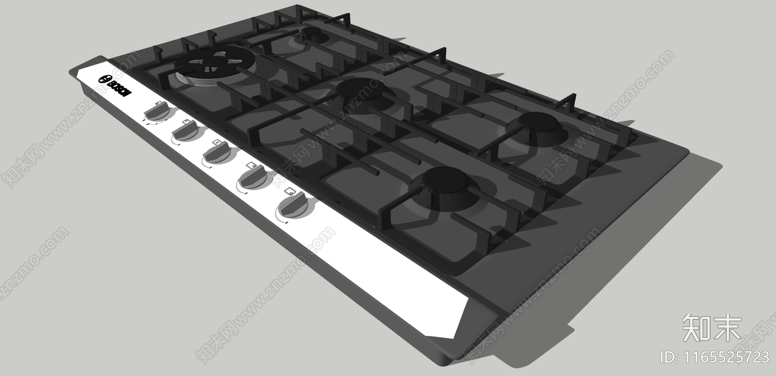 灶台SU模型下载【ID:1165525723】