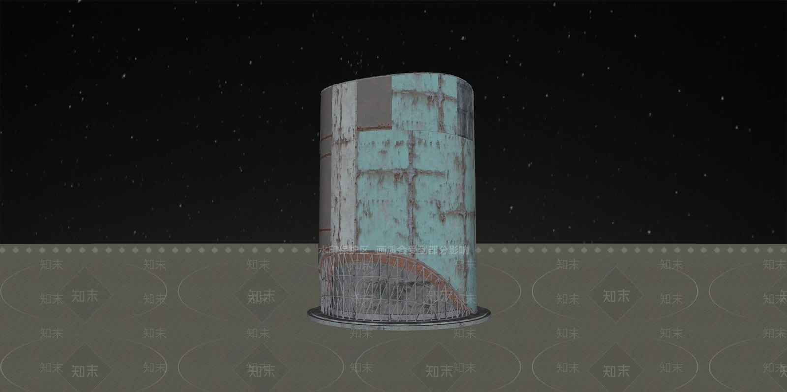 现代工业其他工业建筑SU模型下载【ID:1165548165】