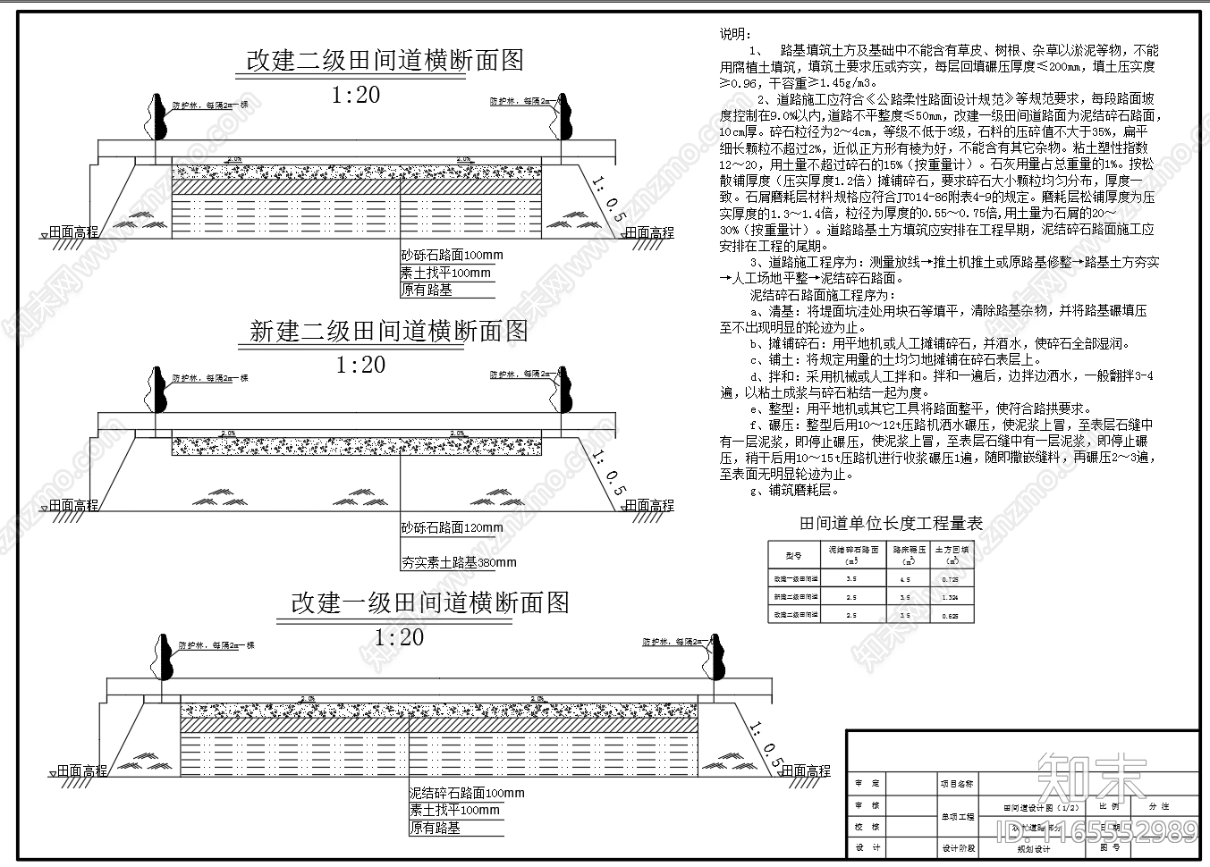 给排水节点详图cad施工图下载【ID:1165552989】