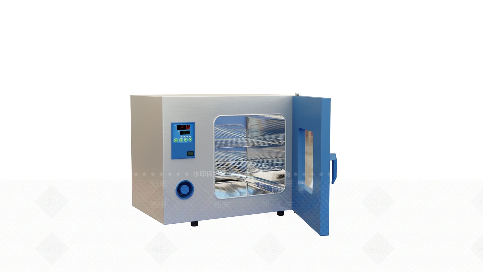 工业现代实验室3D模型下载【ID:1165570146】