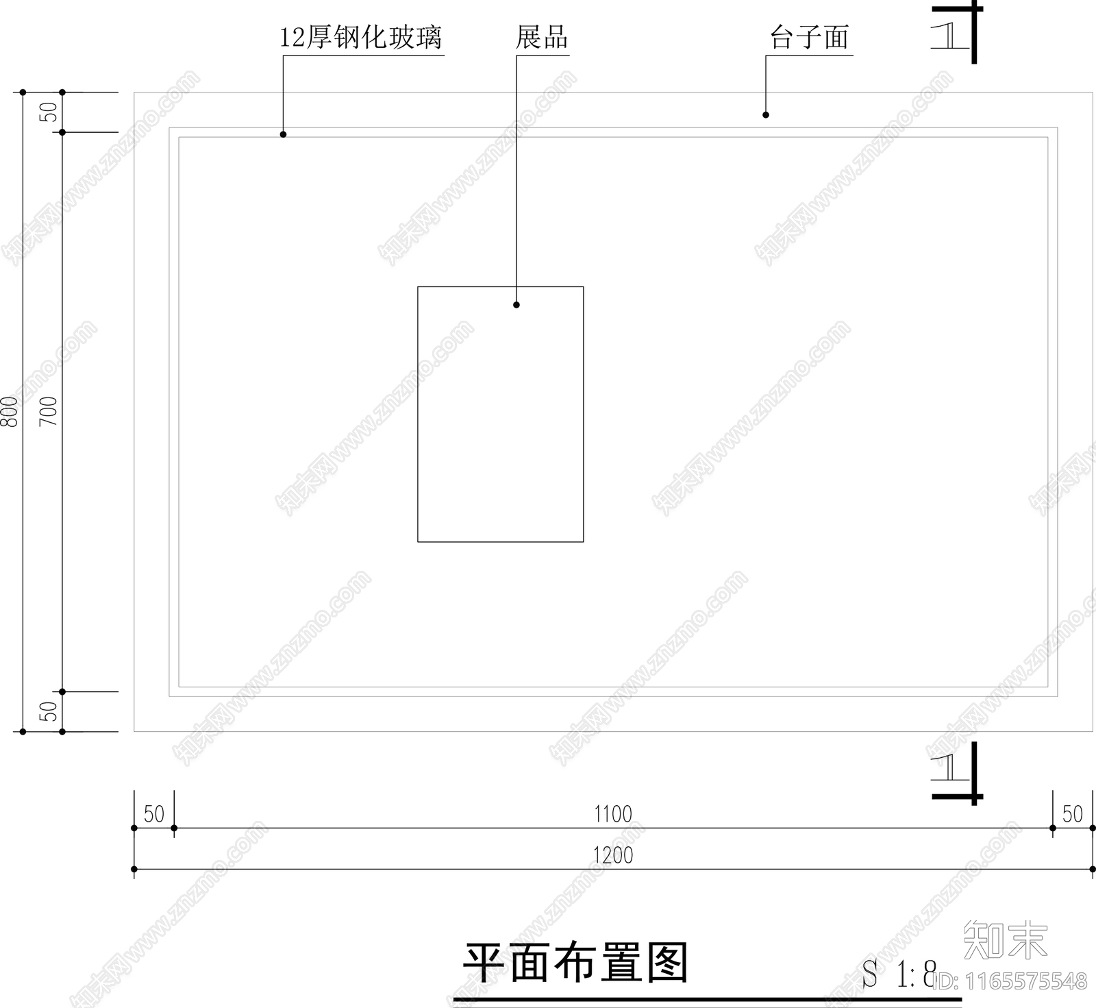 现代家具节点详图cad施工图下载【ID:1165575548】