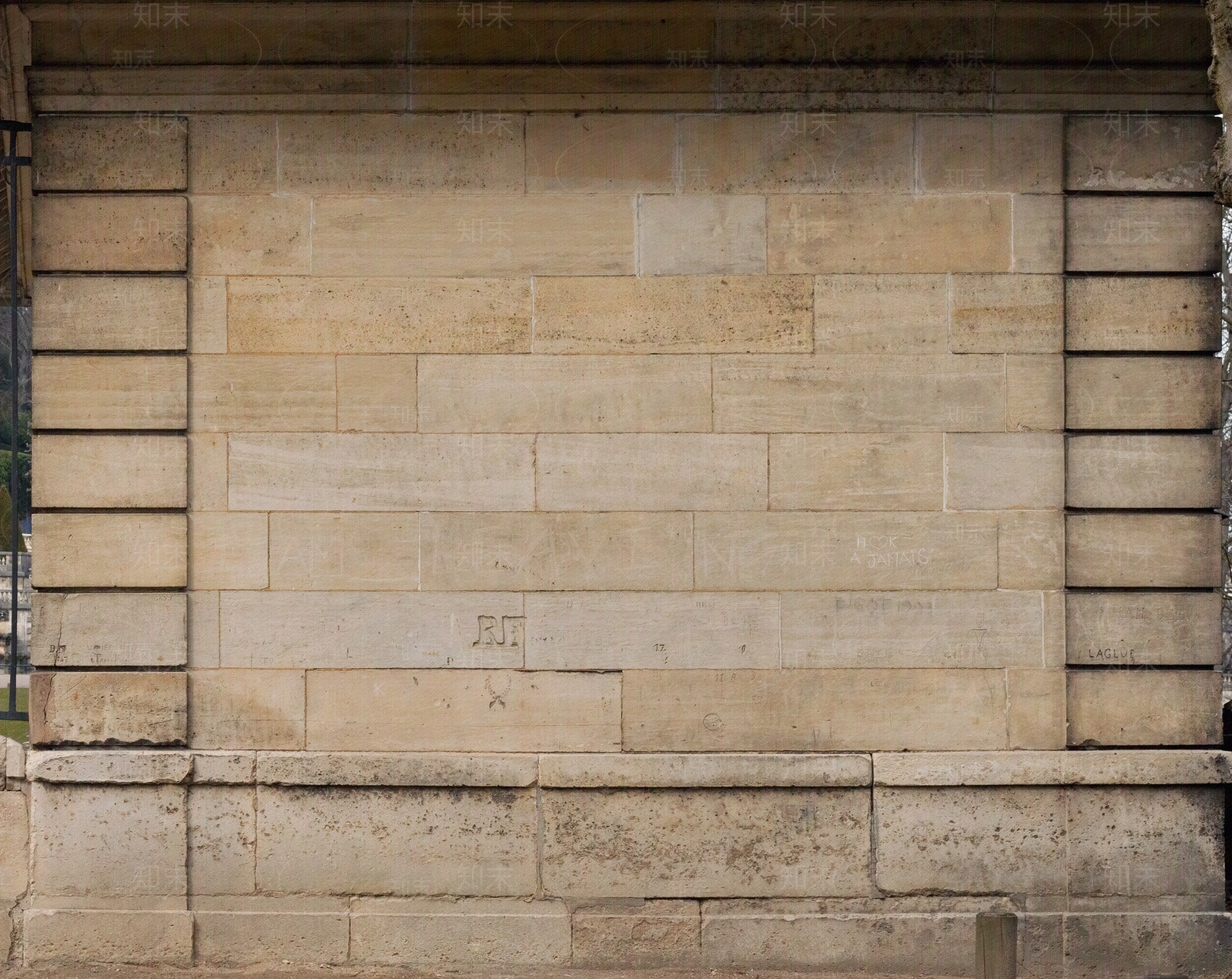 现代新中式青砖贴图下载【ID:1165589673】