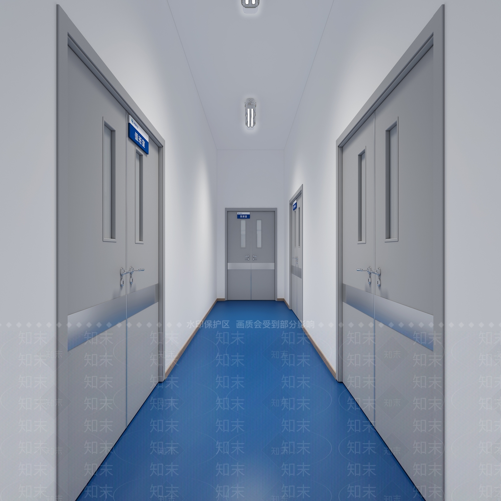 现代指挥中心3D模型下载【ID:1165591711】