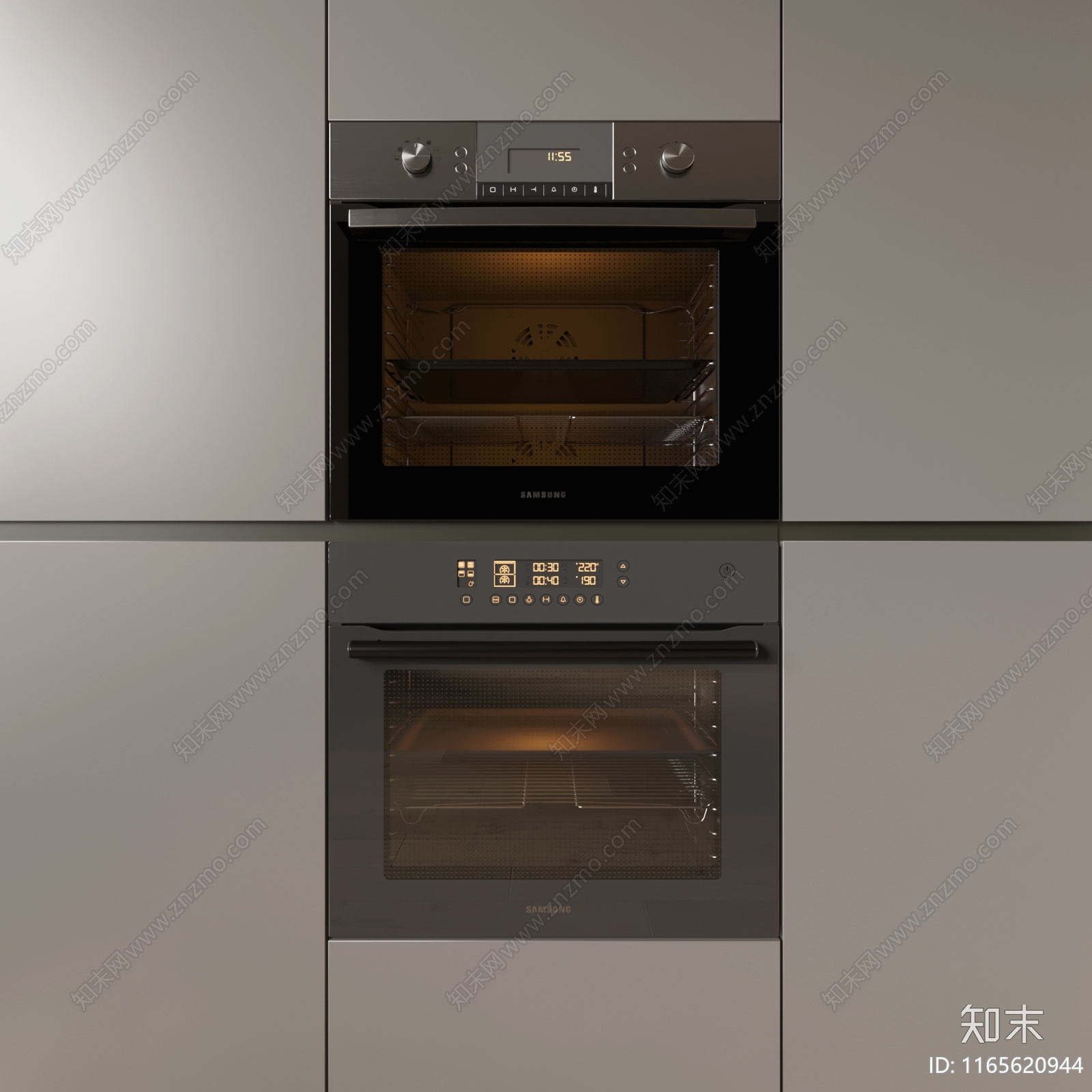 其他电器3D模型下载【ID:1165620944】