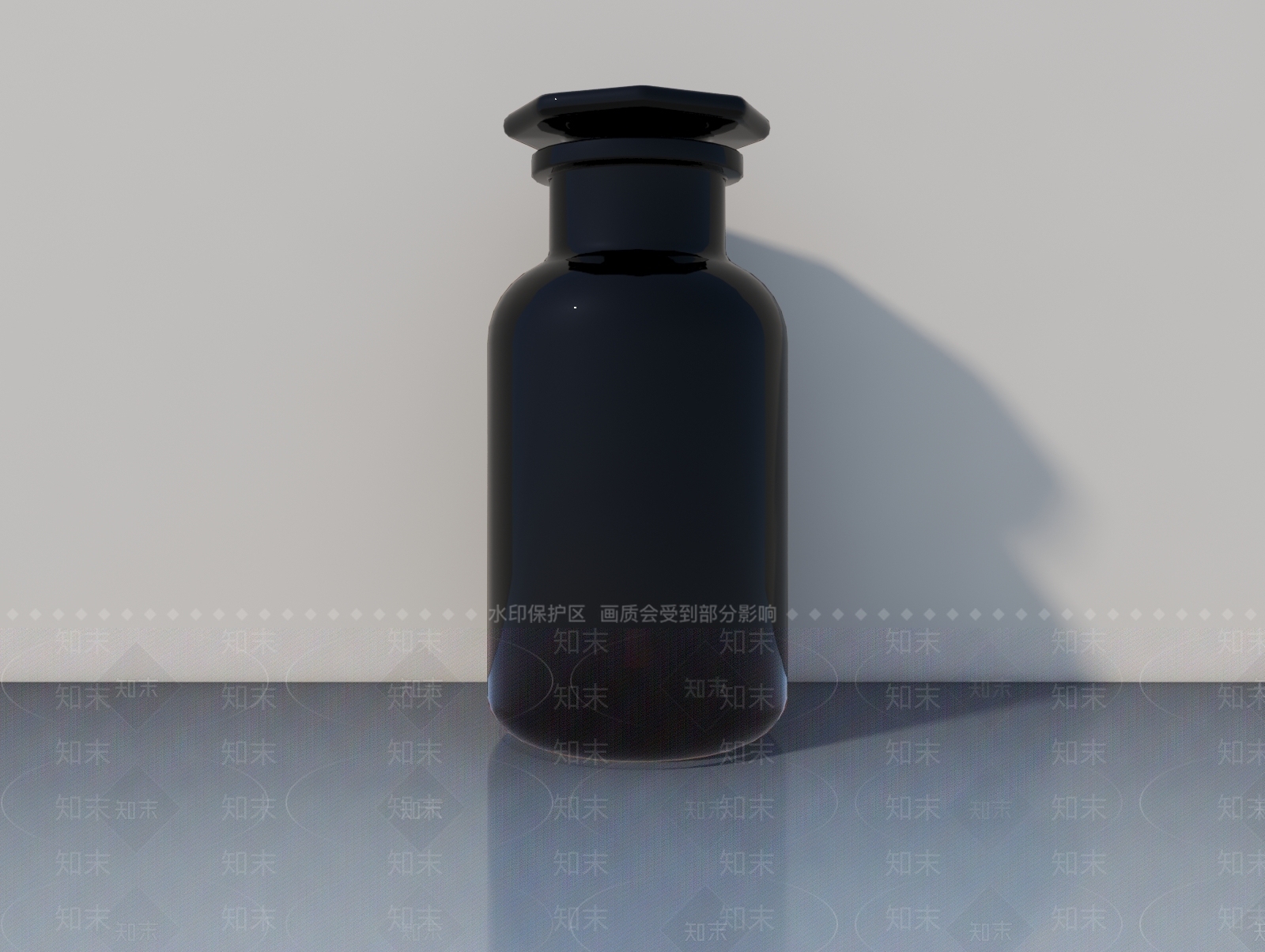 现代新中式实验室3D模型下载【ID:1165625701】
