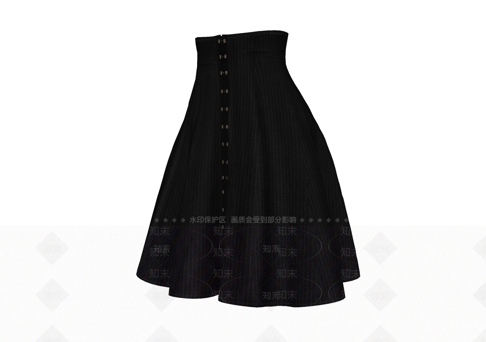 衣服SU模型下载【ID:1165701011】