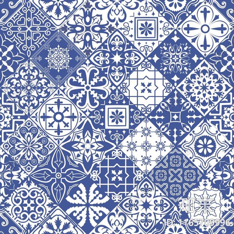 现代新中式瓷砖贴图下载【ID:1165709996】