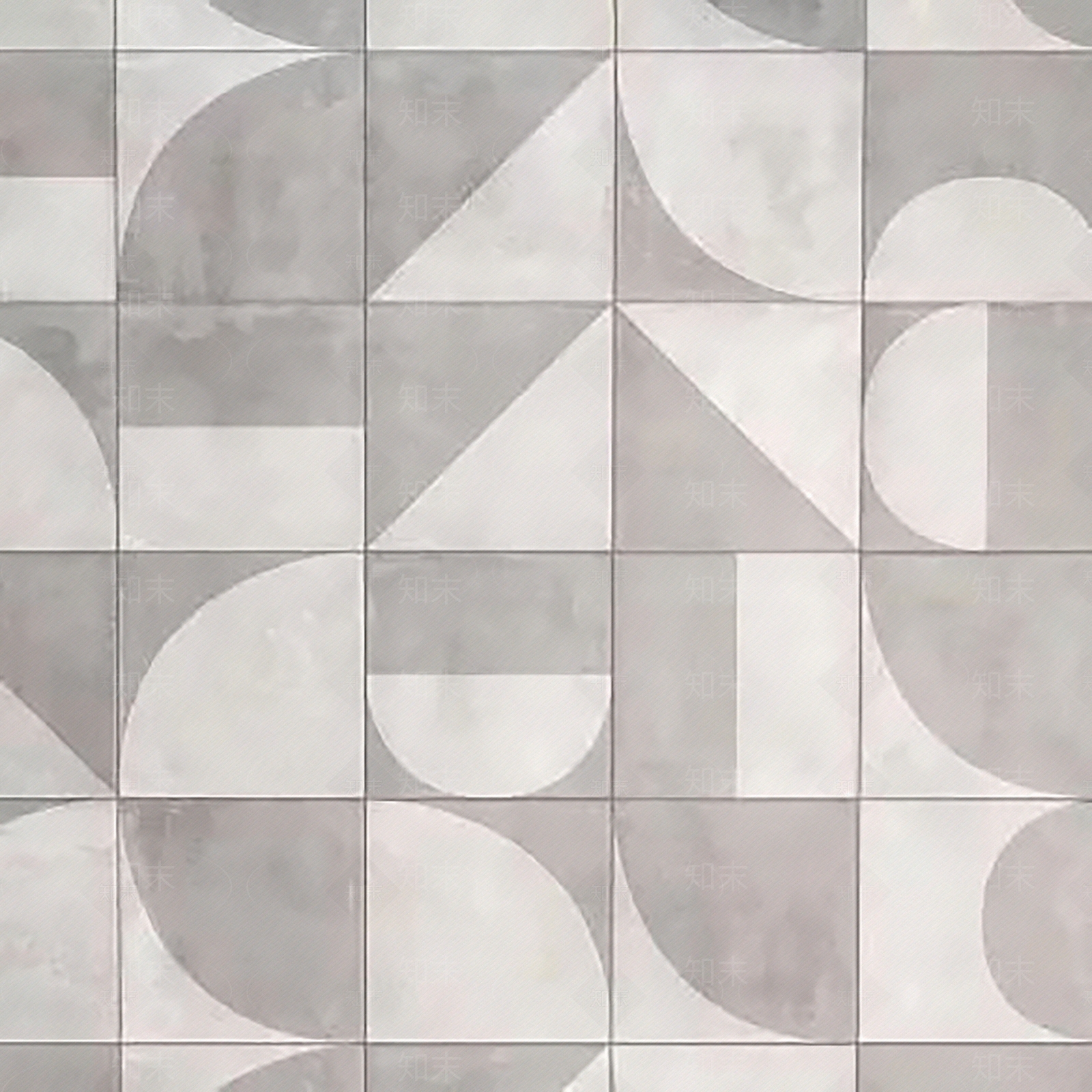 现代新中式瓷砖贴图下载【ID:1165710357】