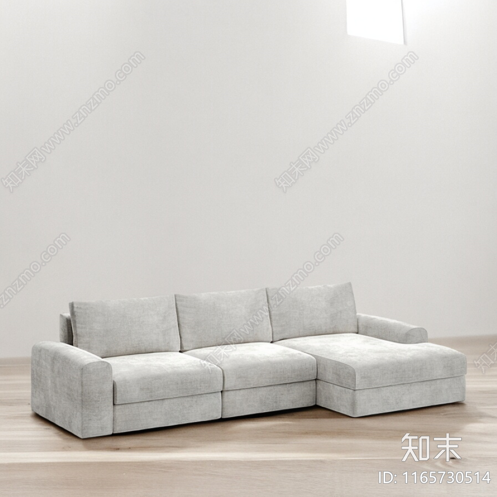 现代简约其他沙发3D模型下载【ID:1165730514】