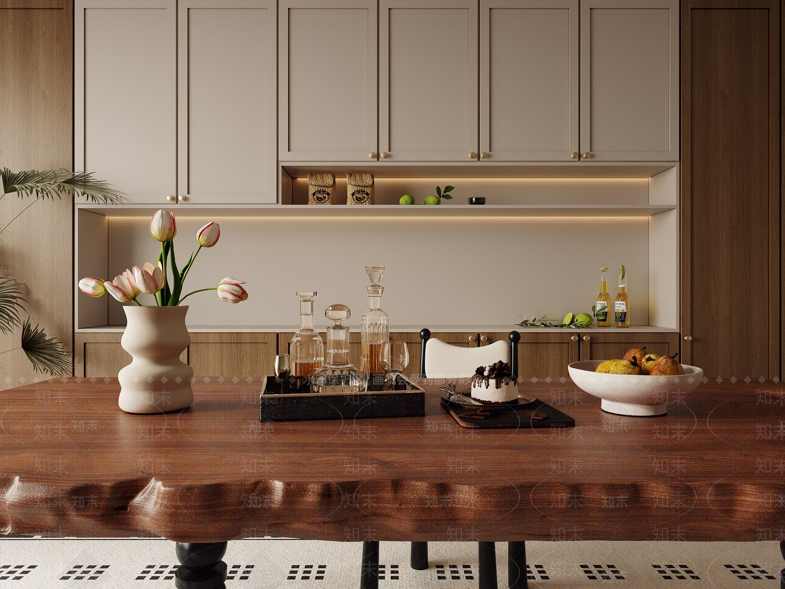 厨具3D模型下载【ID:1165732009】