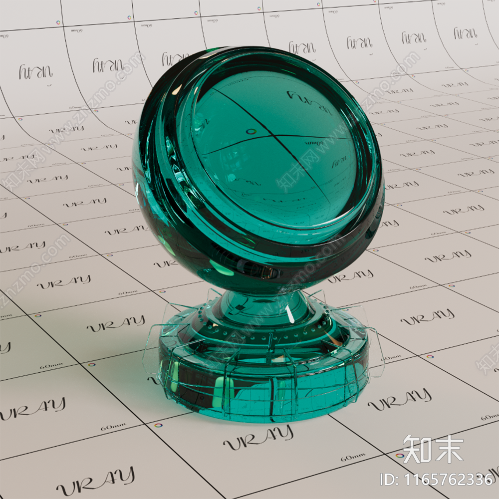 浅绿色玻璃贴图下载【ID:1165762336】