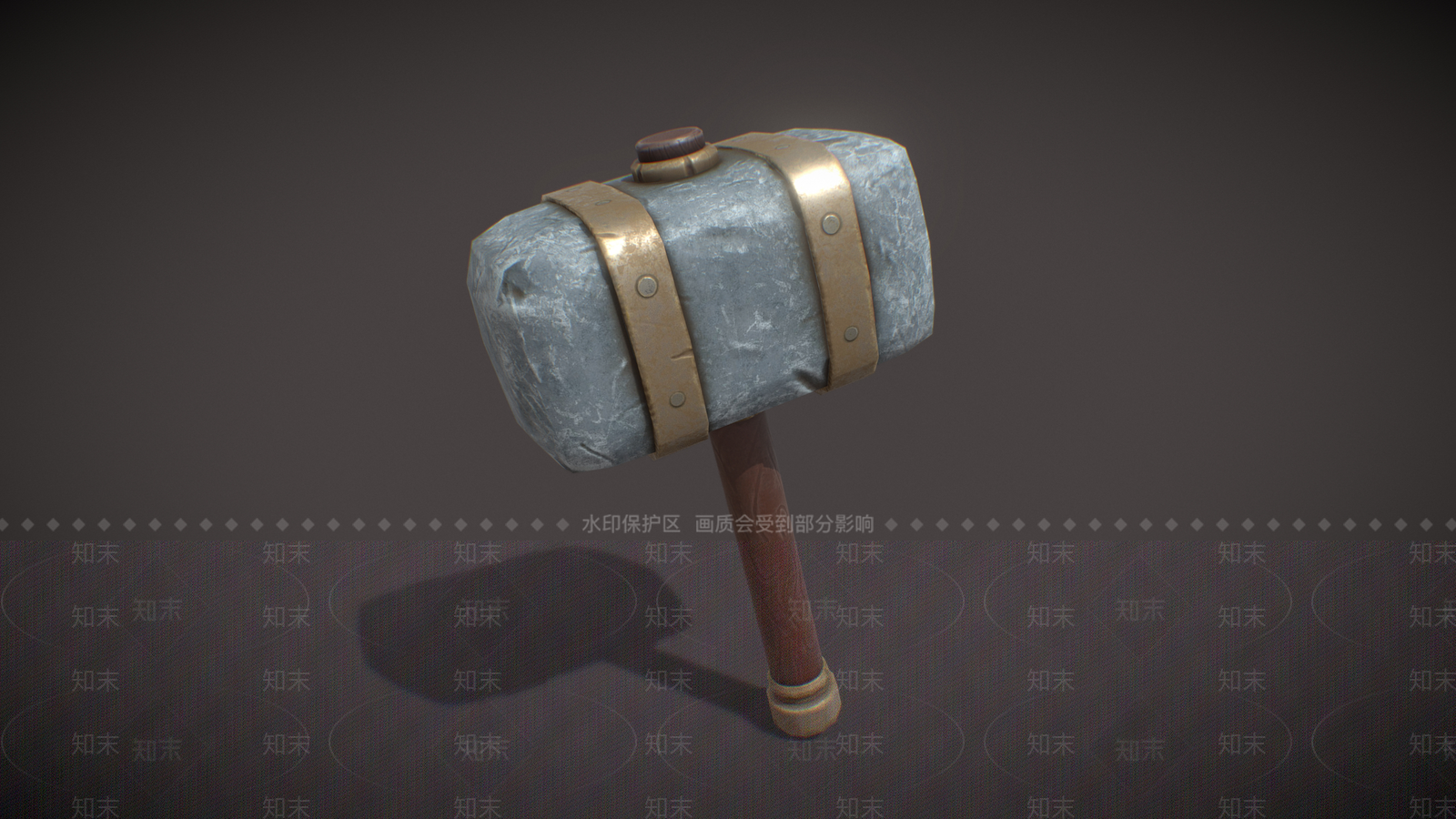 娱乐器材3D模型下载【ID:1165773968】
