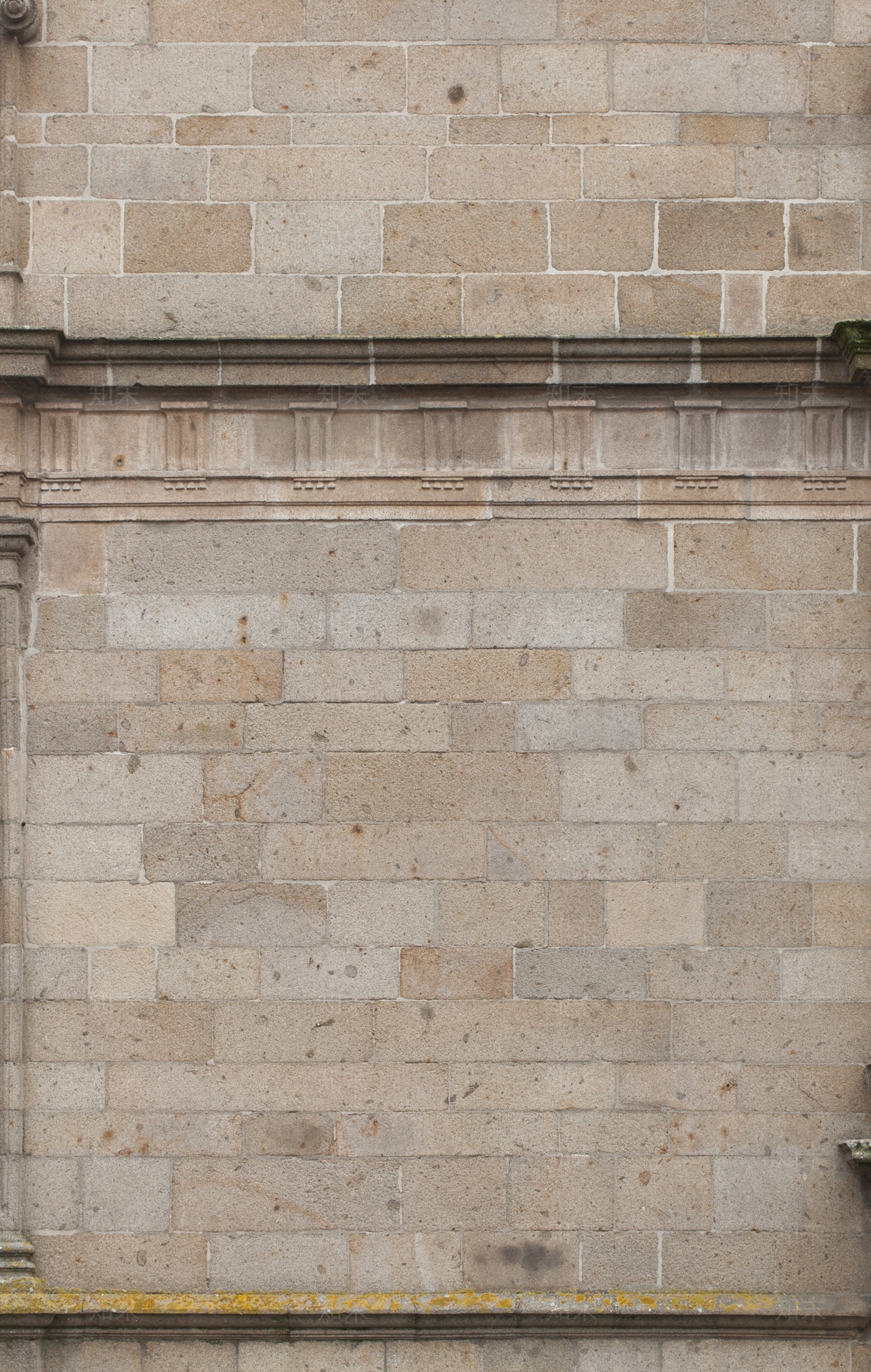 现代新中式青砖贴图下载【ID:1165842841】