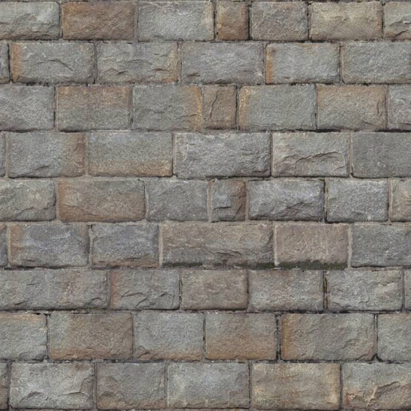 现代新中式青砖贴图下载【ID:1165843796】