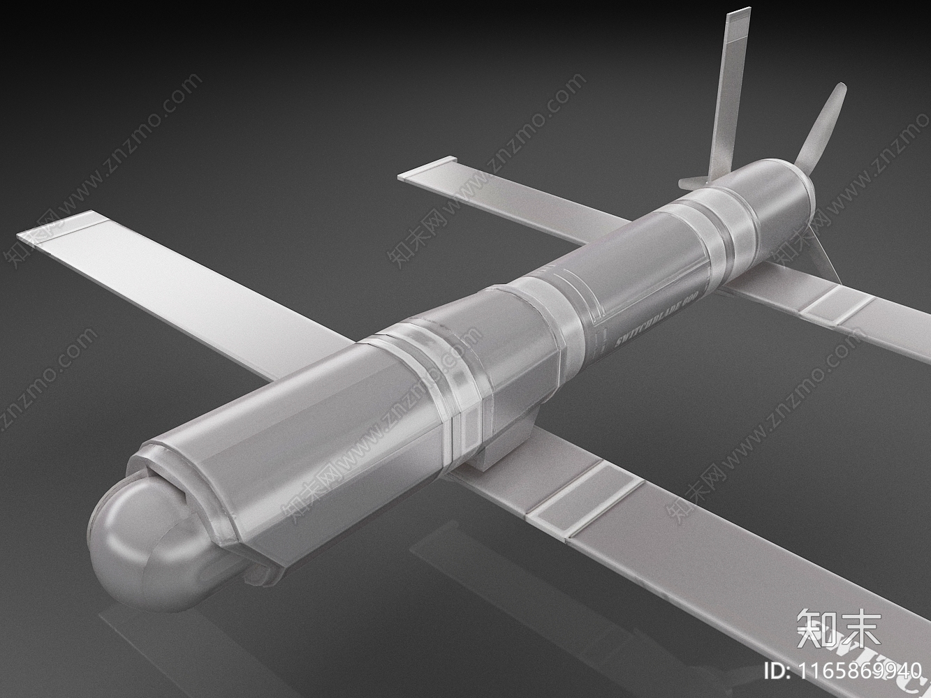 军事器材3D模型下载【ID:1165869940】