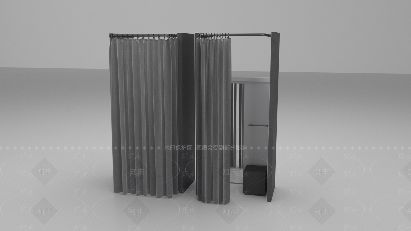 商展器材3D模型下载【ID:1165917154】
