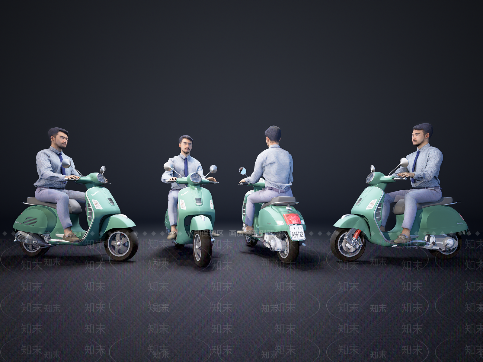男人SU模型下载【ID:1165923586】