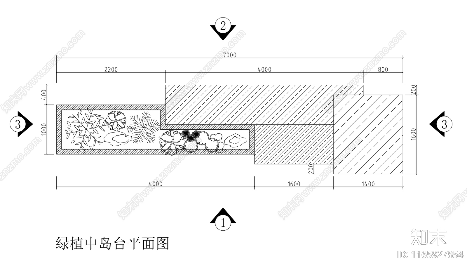 现代其他建筑cad施工图下载【ID:1165927854】