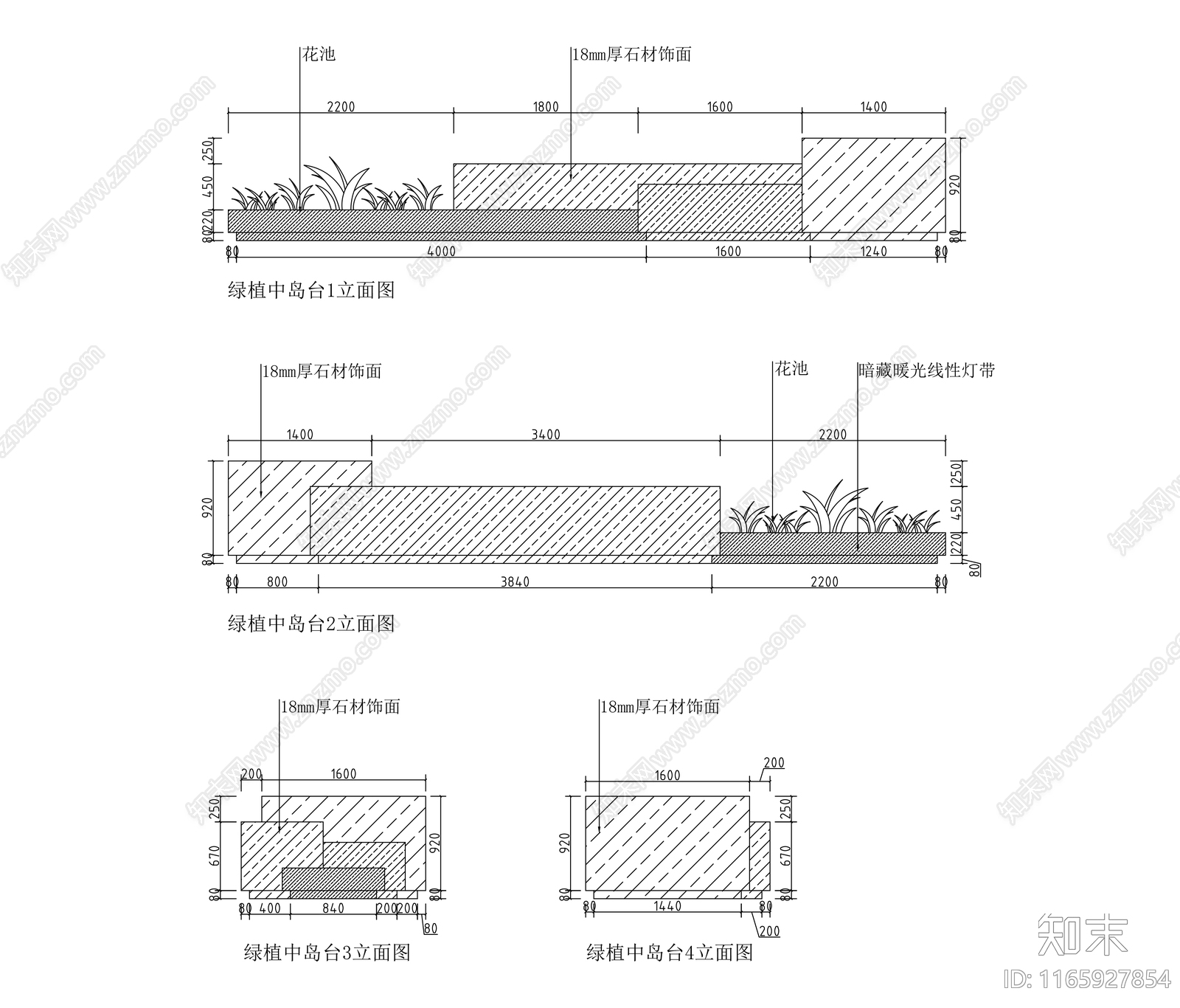 现代其他建筑cad施工图下载【ID:1165927854】