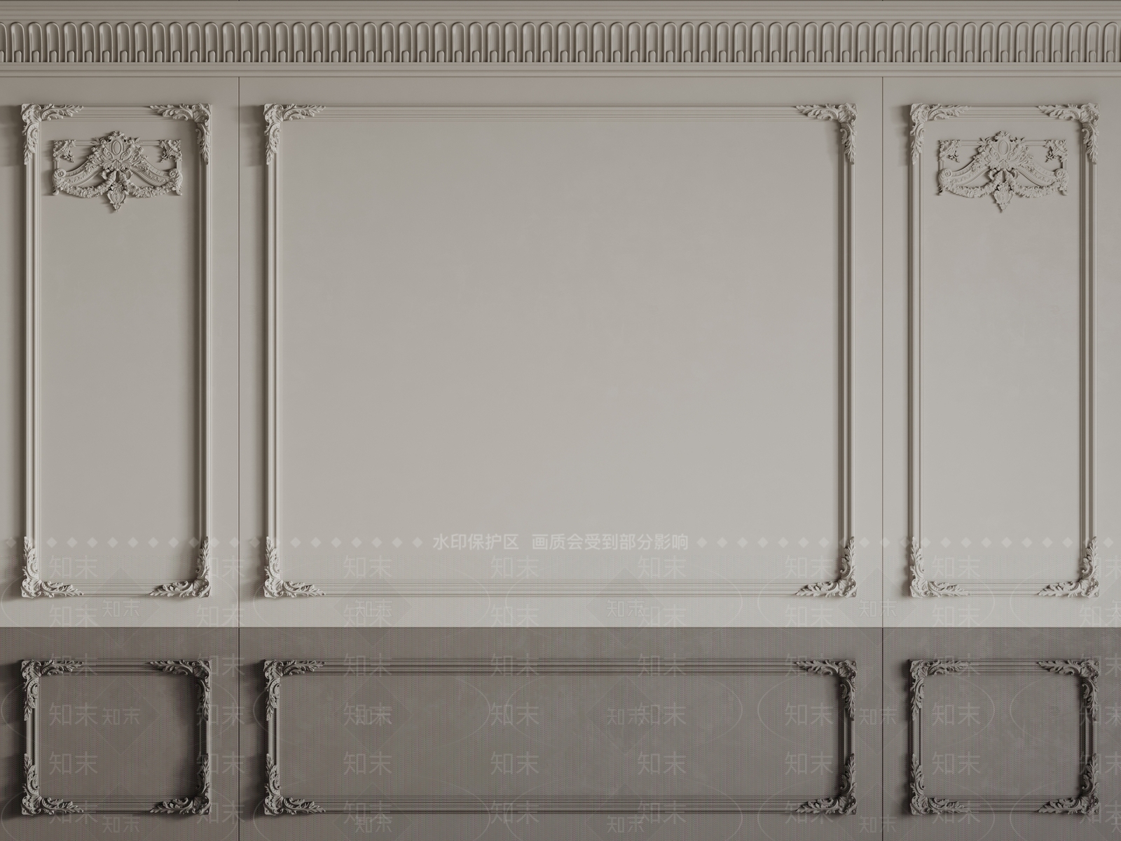 线条3D模型下载【ID:1165928547】