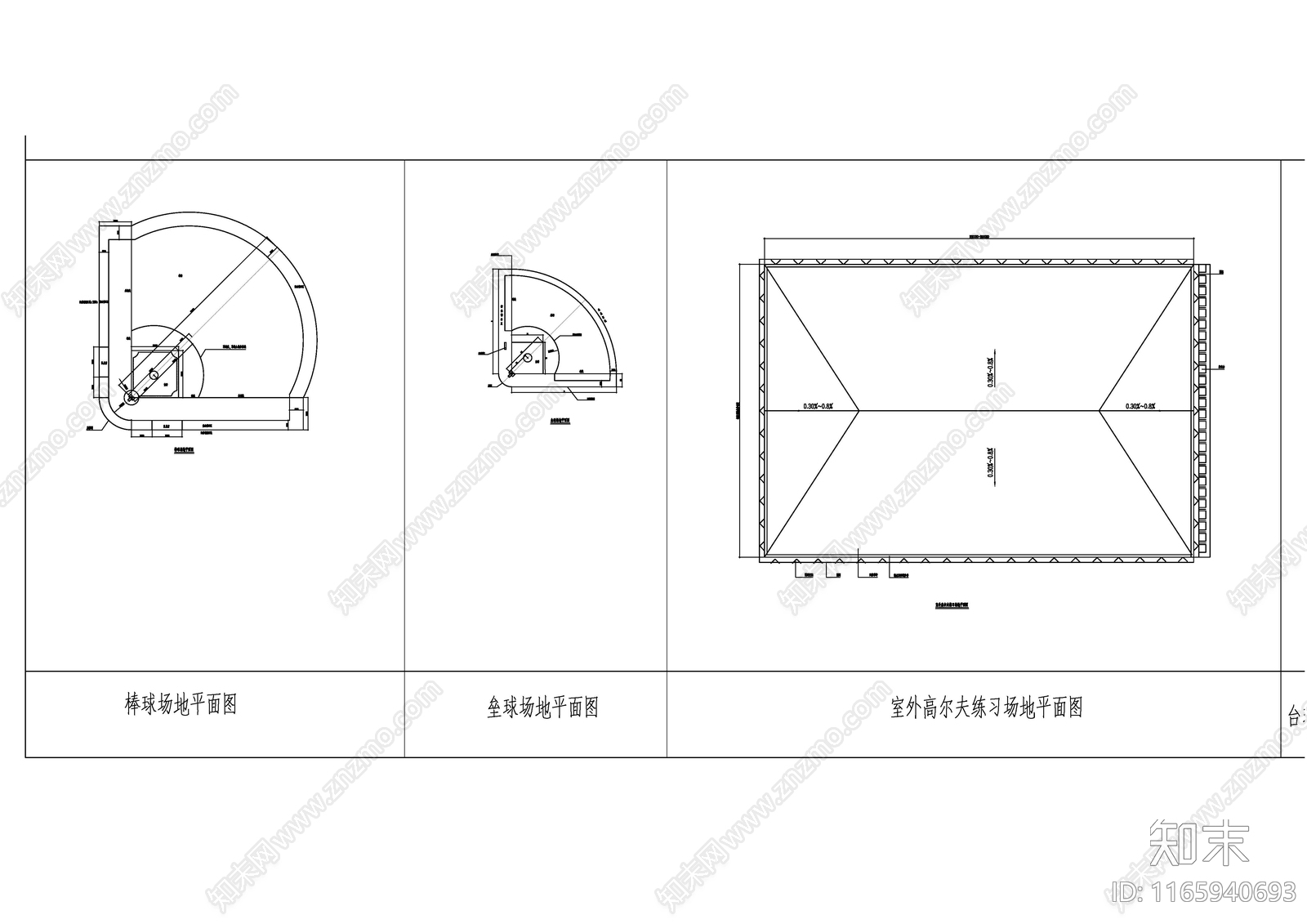 现代中式其他图库施工图下载【ID:1165940693】