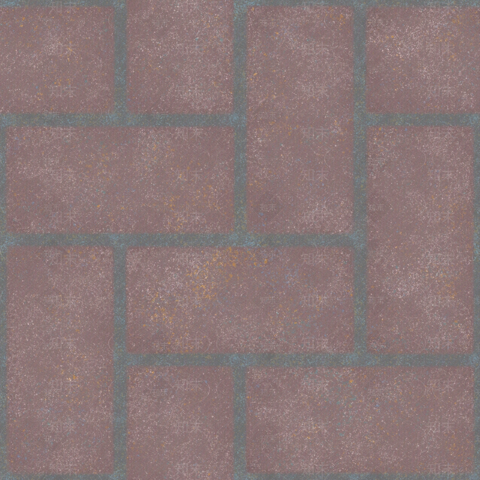 现代中式路面贴图下载【ID:1165945256】