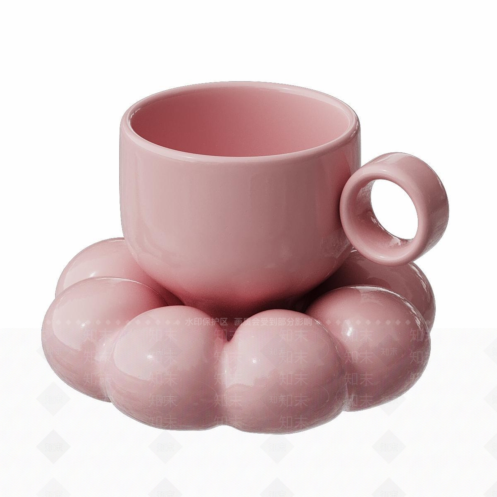 餐具3D模型下载【ID:1165955415】