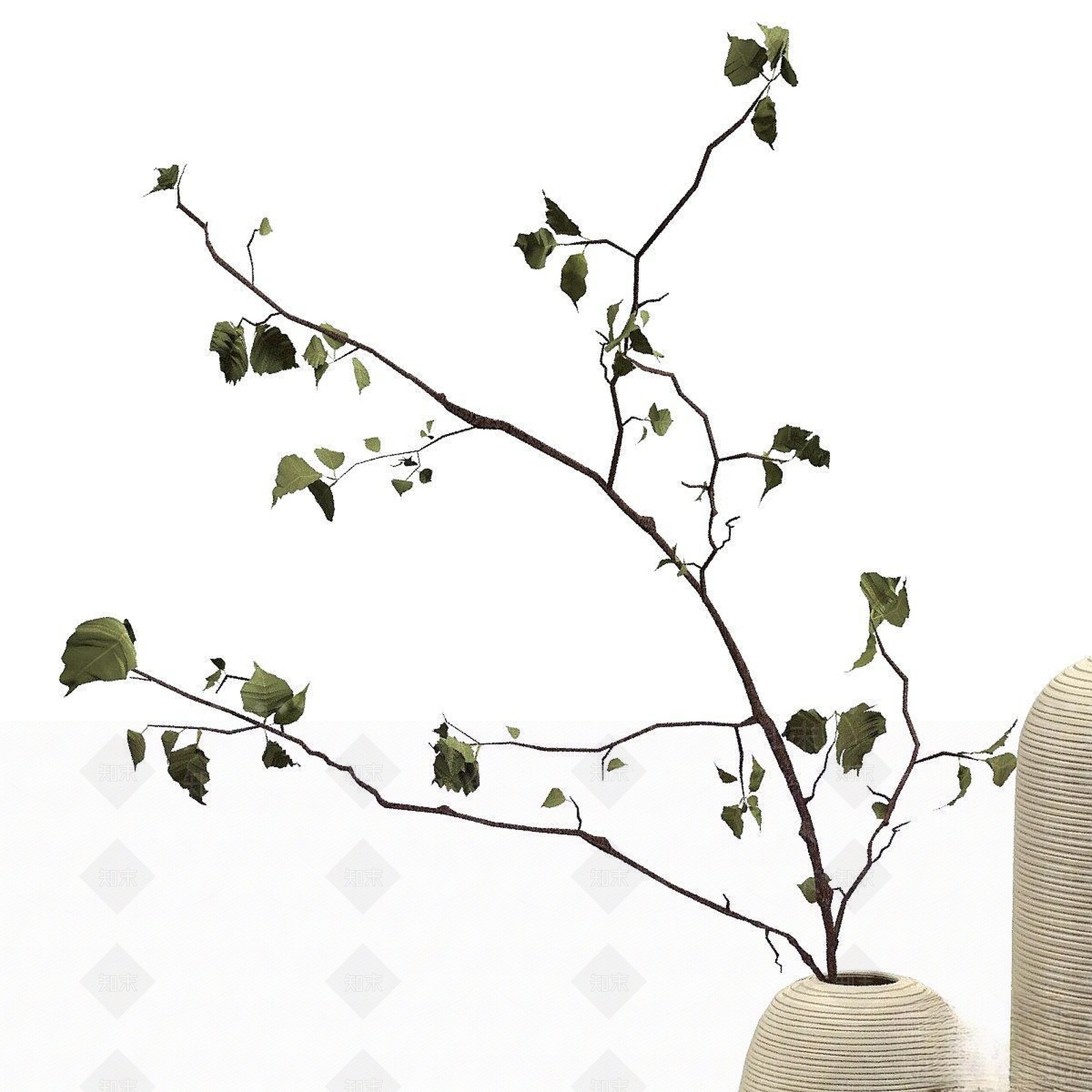 花艺3D模型下载【ID:1165956482】