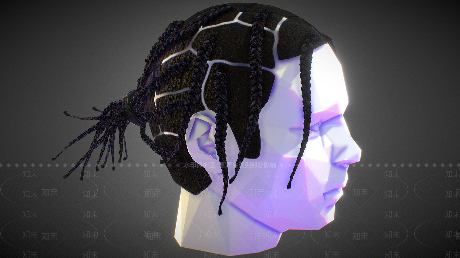 男人3D模型下载【ID:1165984306】