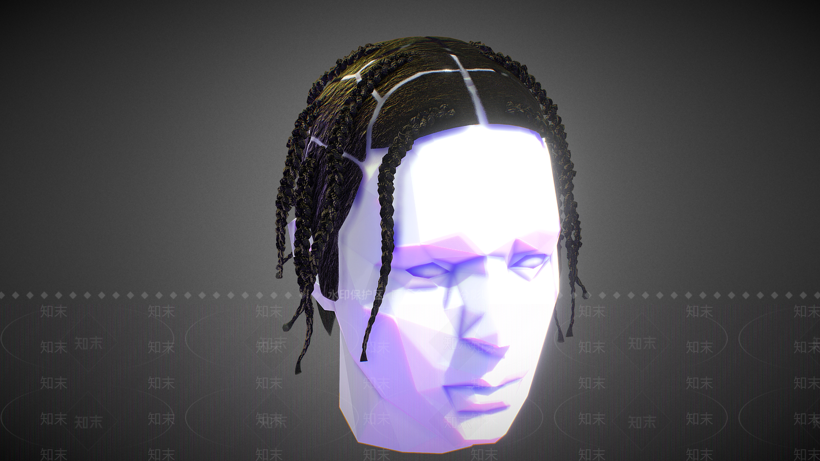 男人3D模型下载【ID:1165984306】