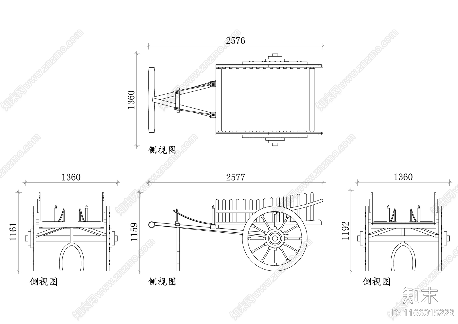 现代综合家具图库施工图下载【ID:1166015223】
